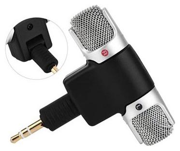 

TSV 3 5mm Noise Cancellation High Quality Mic Condenser For Youtube Video Interviews Lectures News Travel Videos Mike for Mobile