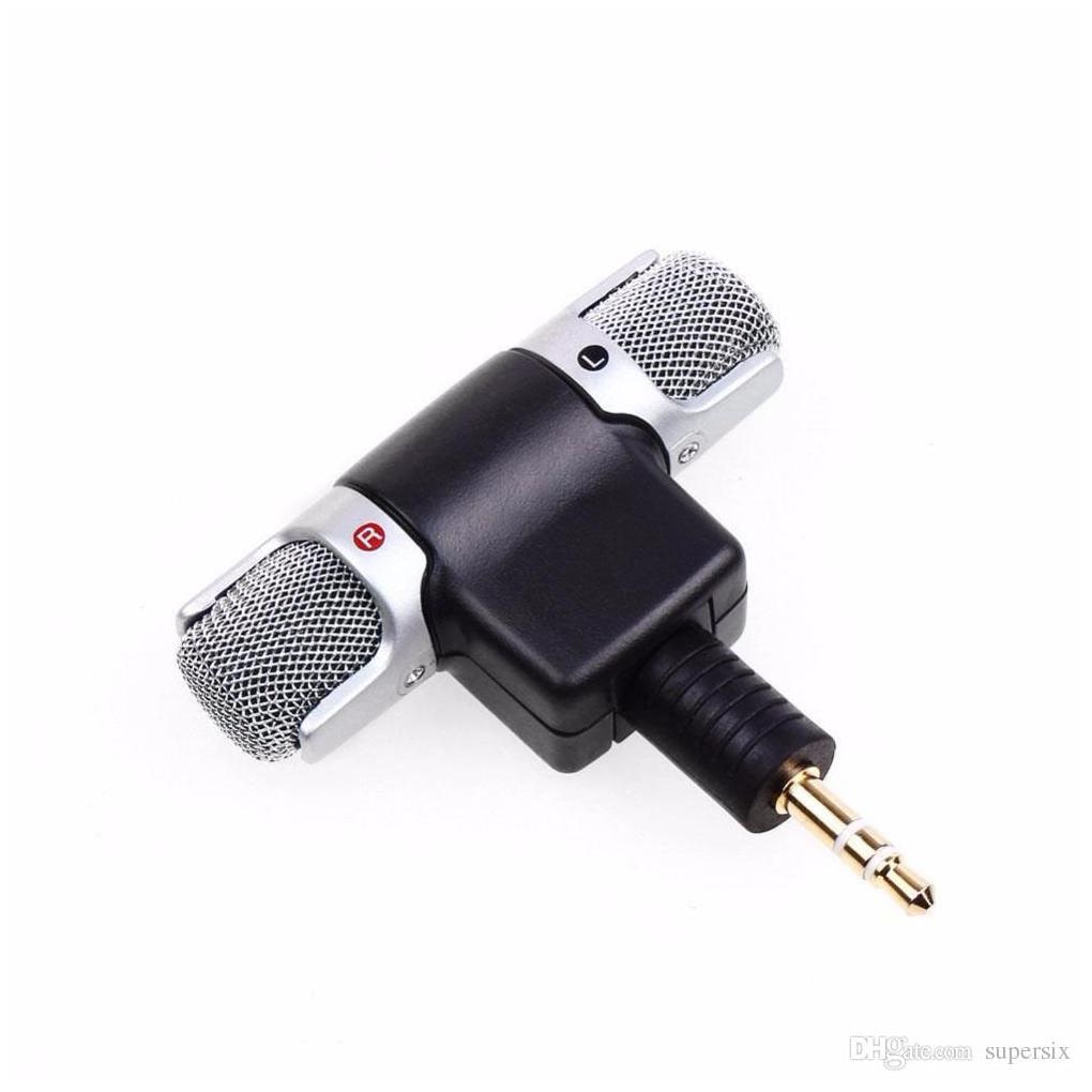 

TSV 3 5mm Premium Quality 3 5mm Jack High Quality Mic Collar Mic for Voice Recording Lapel Mic Mobile Pc Laptops Smartphones DSLR Camera