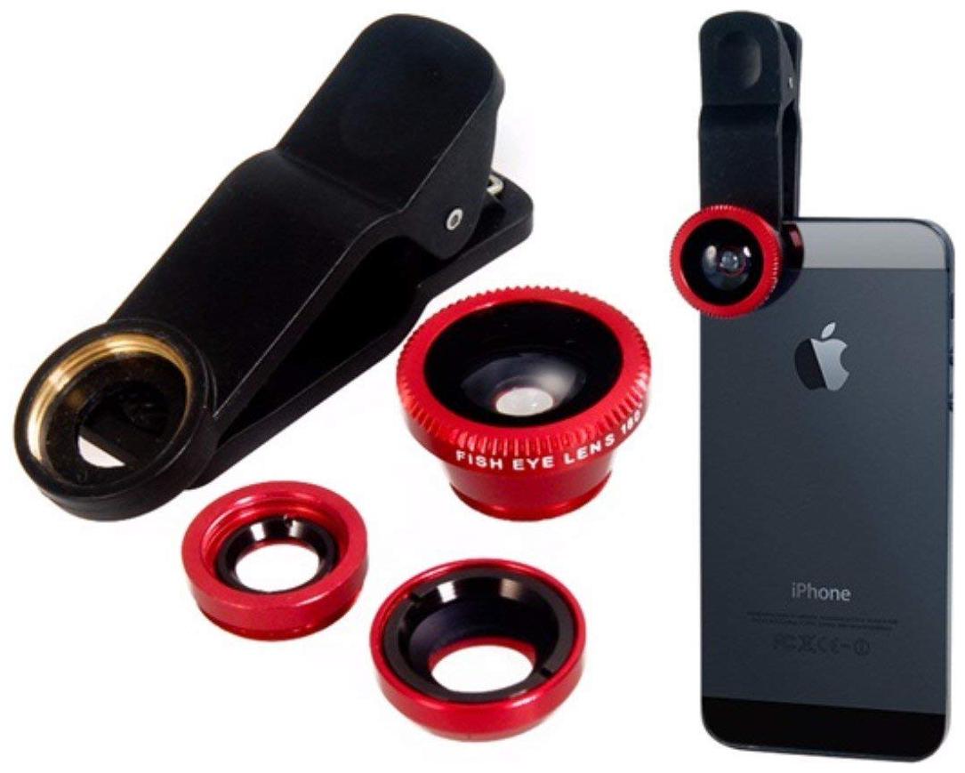 

TSV Wide-angle Lens