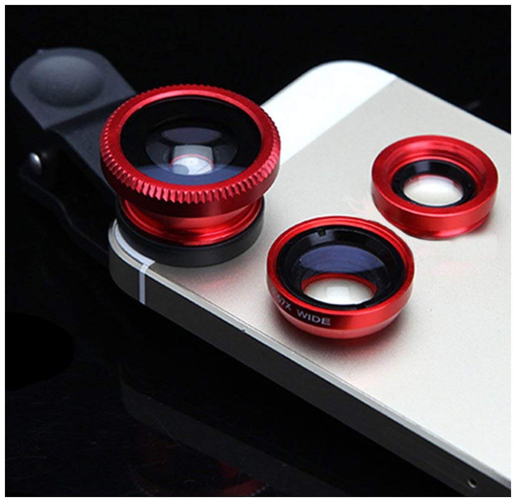 

TSV Wide-angle Lens