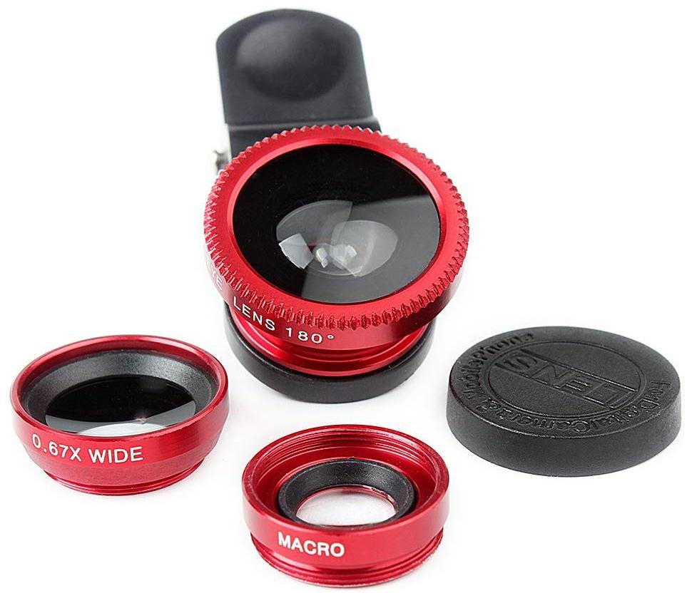 

TSV Wide-angle Lens