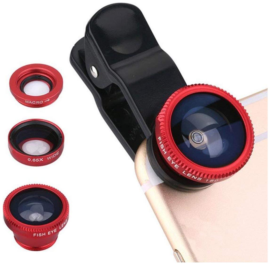 

TSV Wide-angle Lens