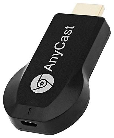 

TSV Anycast Data Charging Micro USB Cable ( 0 5 m Black )