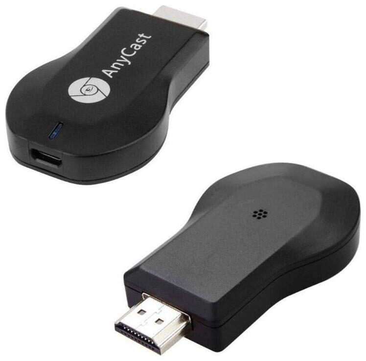 

TSV Anycast Data Charging Micro USB Cable ( 0 5 m Black )