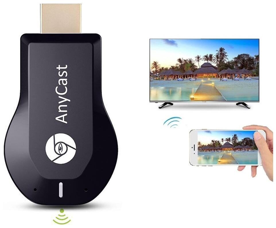 

TSV Anycast Data Charging Micro USB Cable ( 0 5 m Black )
