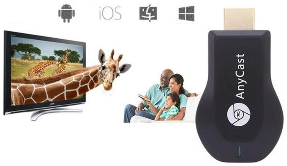 

TSV Anycast Data Charging Micro USB Cable ( 0 5 m Black )