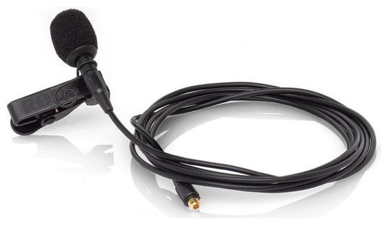 

TSV Caller Audio Microphone 3 5mm Jack Plug Mic Stereo Mini Lapel Wired Collar MIC For All Smartphone