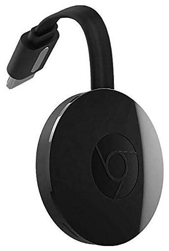 

TSV Chromecast USB WiFi Adaptors Dongle Data Charging Micro USB Cable ( 0 5 m Black )