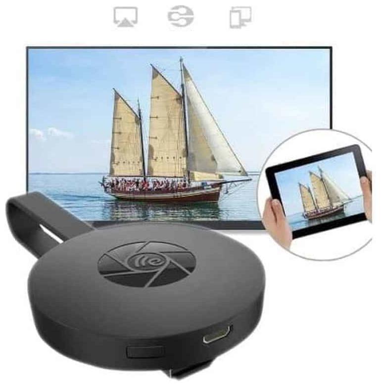 

TSV Chromecast USB WiFi Adaptors Dongle Data Charging Micro USB Cable ( 0 5 m Black )