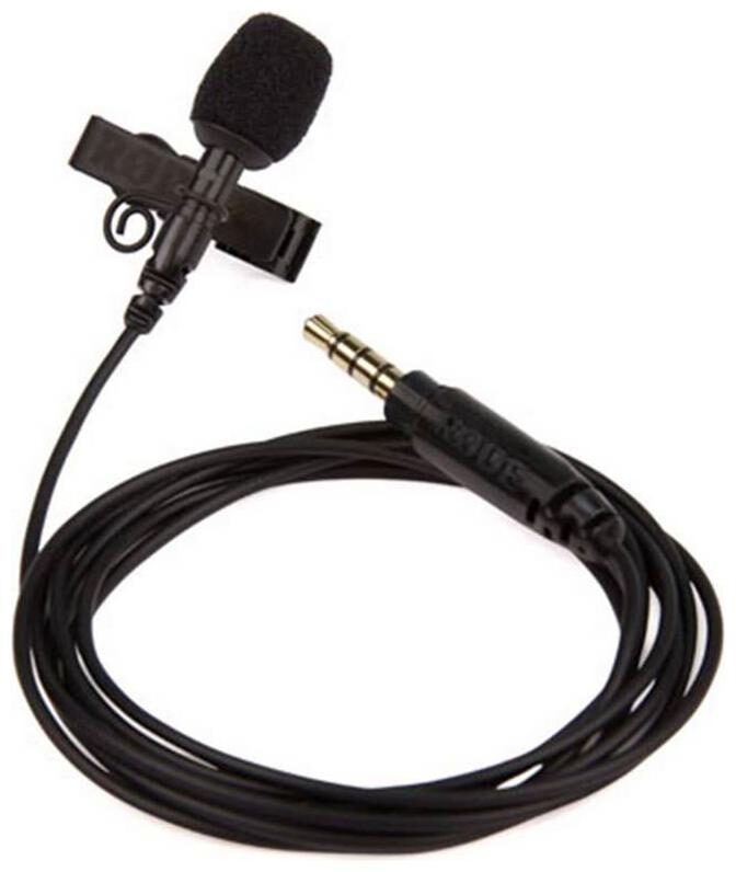 

TSV Collar Mic for iPhone Android Smartphones Recording Video Conference Studio Interview Youtube Podcast Voice Dictation 3 5mm Lapel Mic
