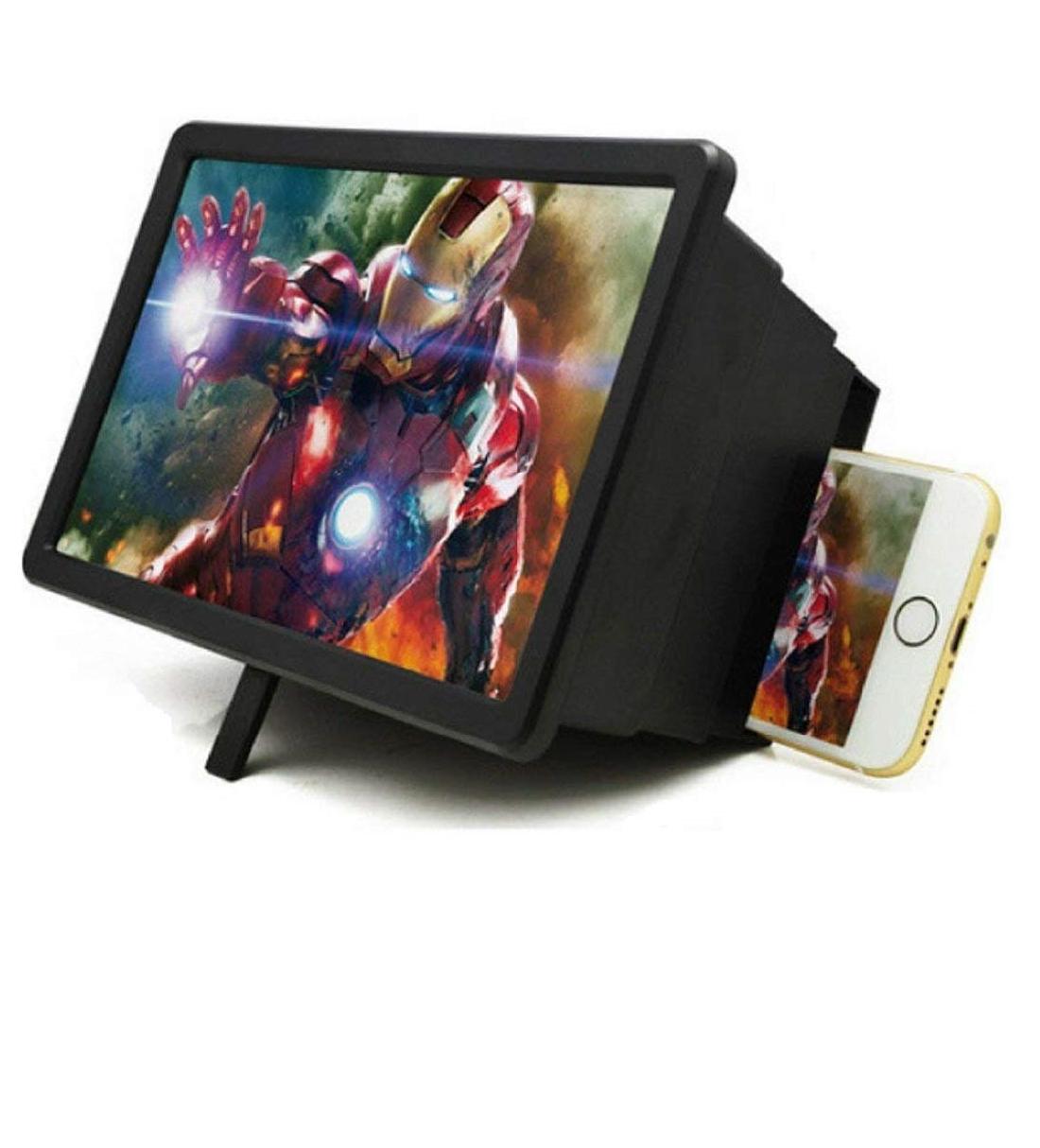 

TSV Plastic Magnifier Stand Mobile Holder