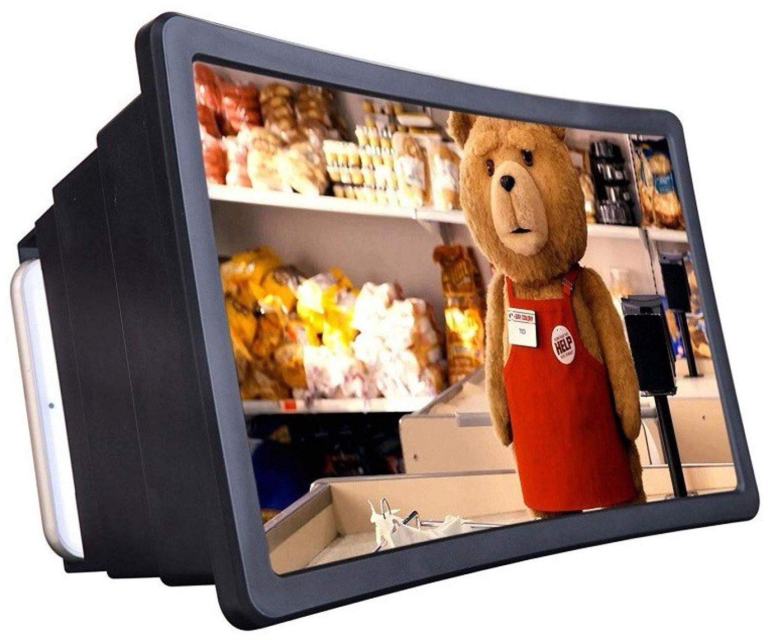 

TSV Plastic Magnifier Stand Mobile Holder