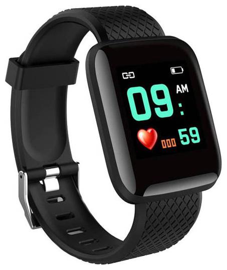 

TSV D13 Black Bluetooth Camera And Sim Card Supported Watch Compatible with Apple Iphone 5