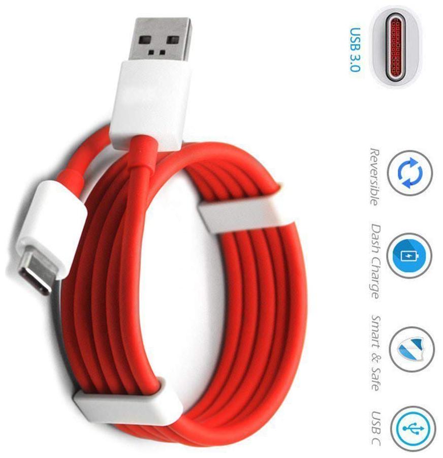 

TSV Dash Charge USB Type-C Fast Quick Charging Sync Cable Cord USB Type C Cable Design For Oneplus Samsung Devices