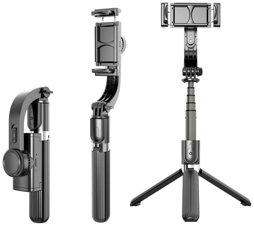 

TSV L08 Gimbal Stabilizer iSteady Pro2 3-Axis Stabilizer Handheld Action Camera