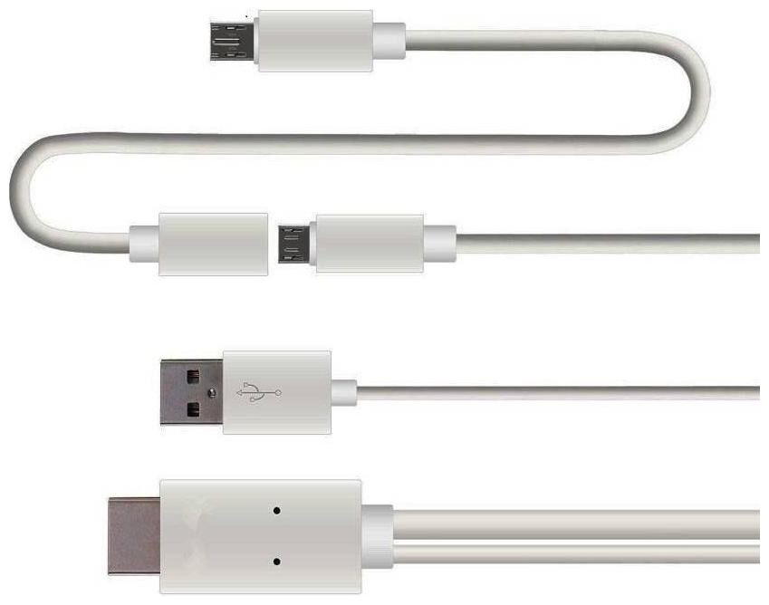 

TSV MHL to HDMI Adapter 11 pin 5 pin Mico USB to HDMI 1080 HD to Cable Adapter for Samsung S Series and Note Series