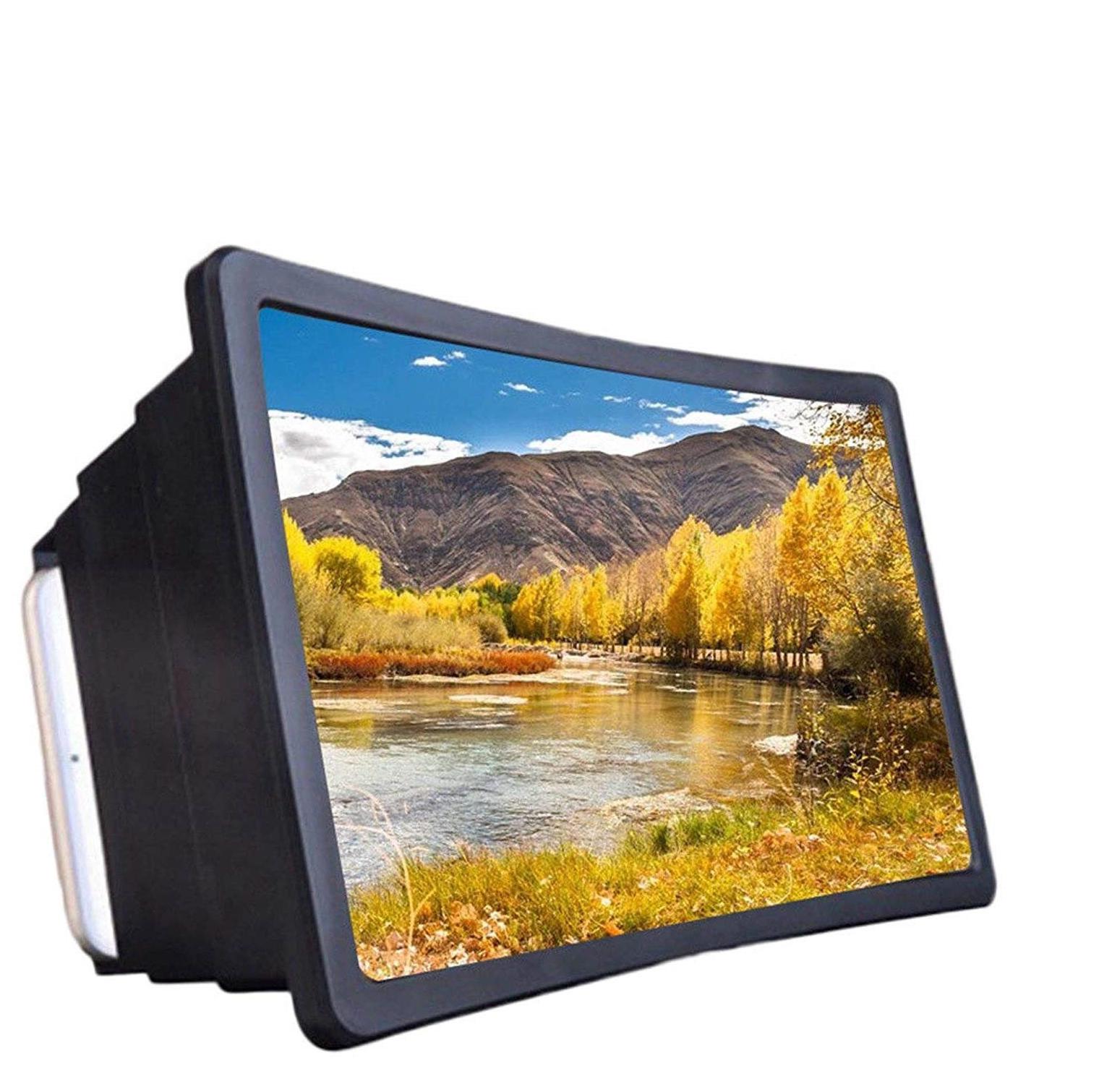 

TSV Plastic Magnifier Stand Mobile Holder