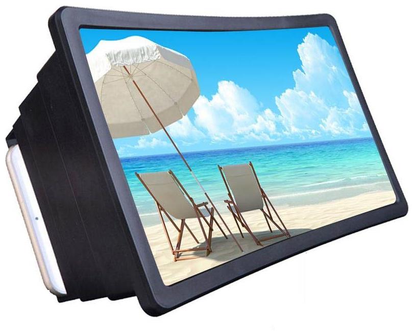 

TSV Plastic Magnifier Stand Mobile Holder