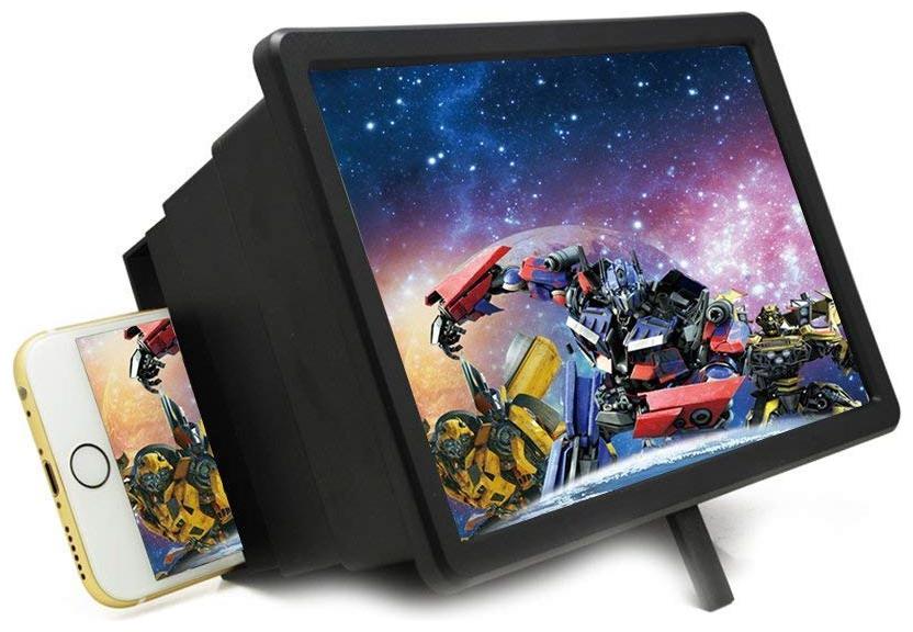 

TSV Plastic Magnifier Stand Mobile Holder