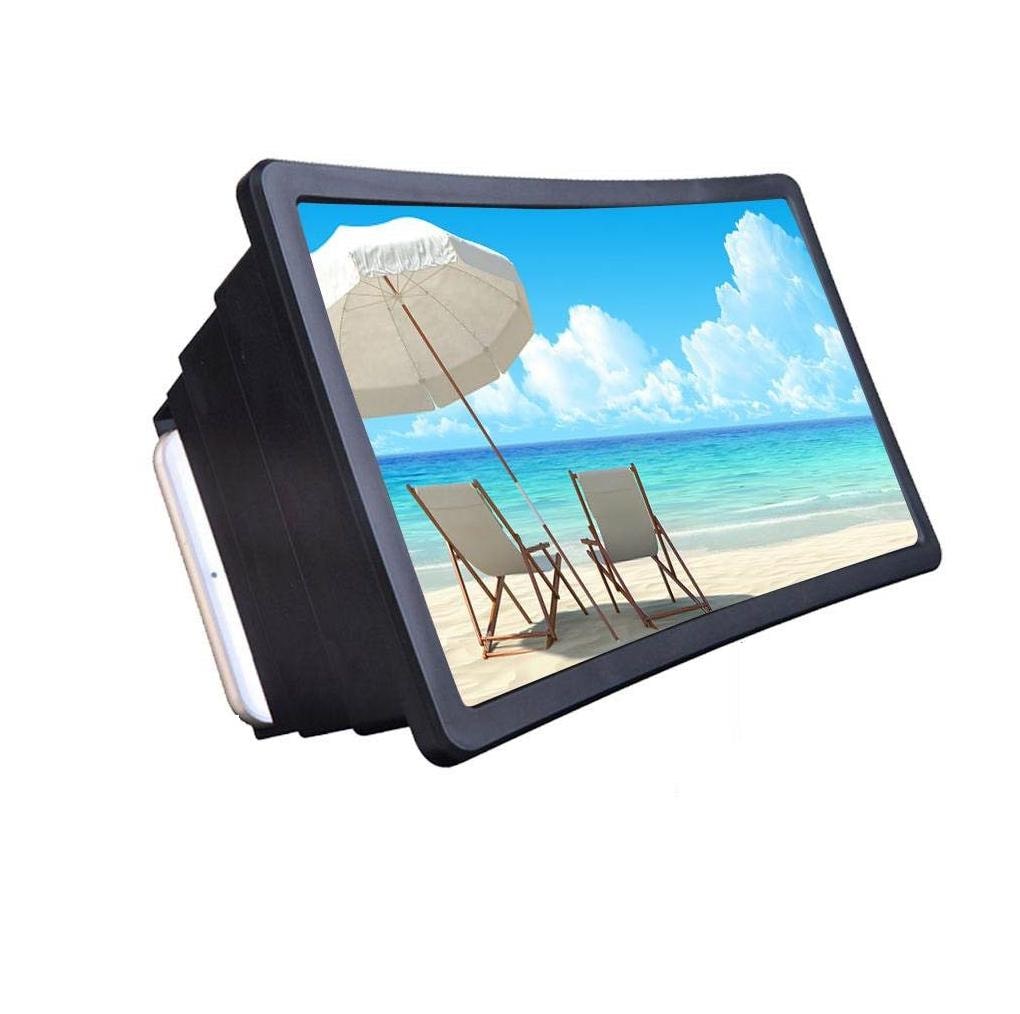

TSV Plastic Magnifier Stand Mobile Holder