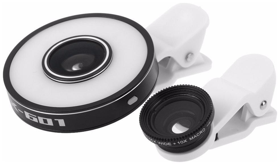 

TSV Fish eye Lens