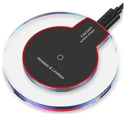 

TSV Wireless Charger - 1 USB Port