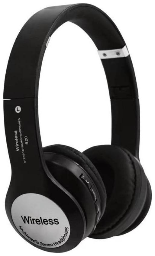

TSV Over-Ear Wired Headphone ( Black )
