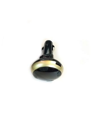 

TSV Q8 Wireless Mobile Car Charger Headset For Mobile Golden