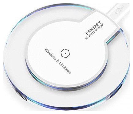 

TSV Wireless Charger - 1 USB Port