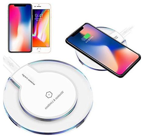 

TSV Wireless Charger - 1 USB Port