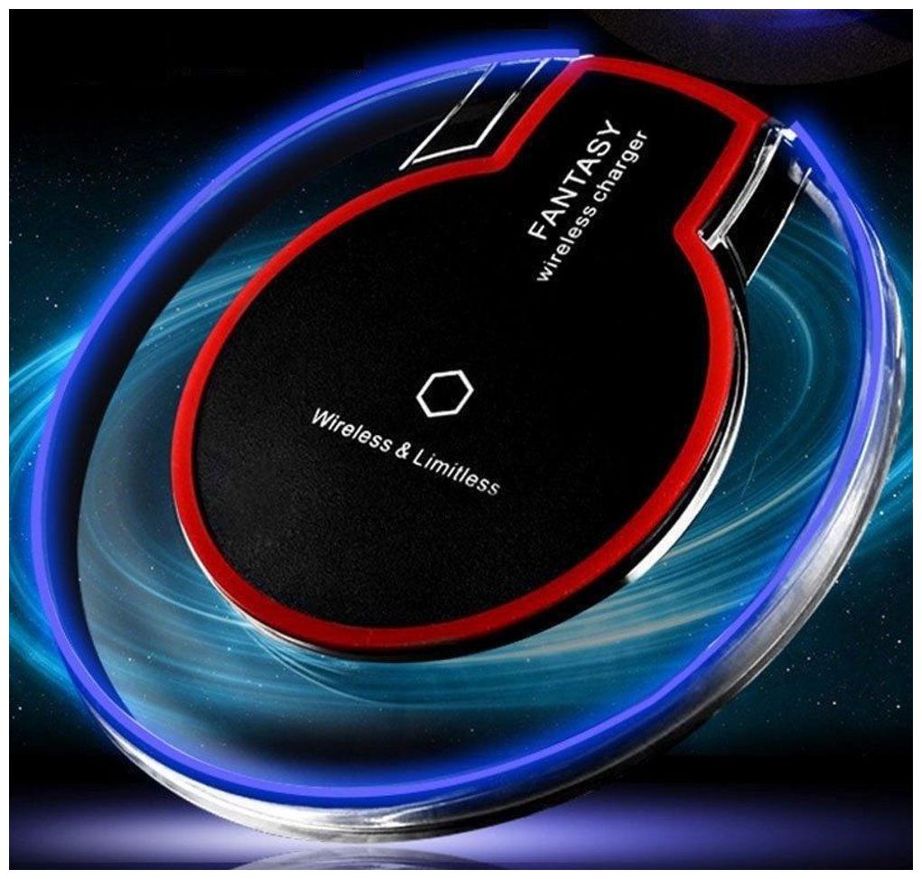 

TSV Wireless Charger - 1 USB Port