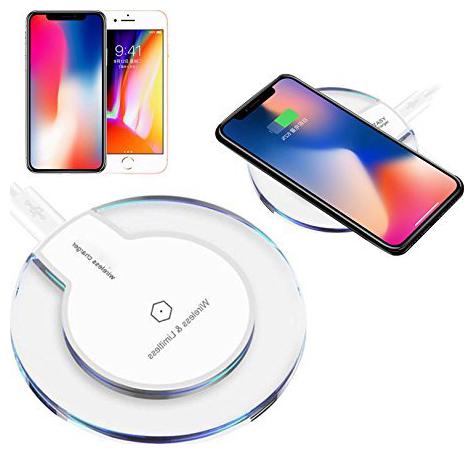 

TSV Wireless Charger - 1 USB Port