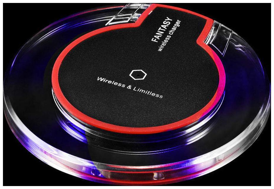 

TSV Wireless Charger - 1 USB Port