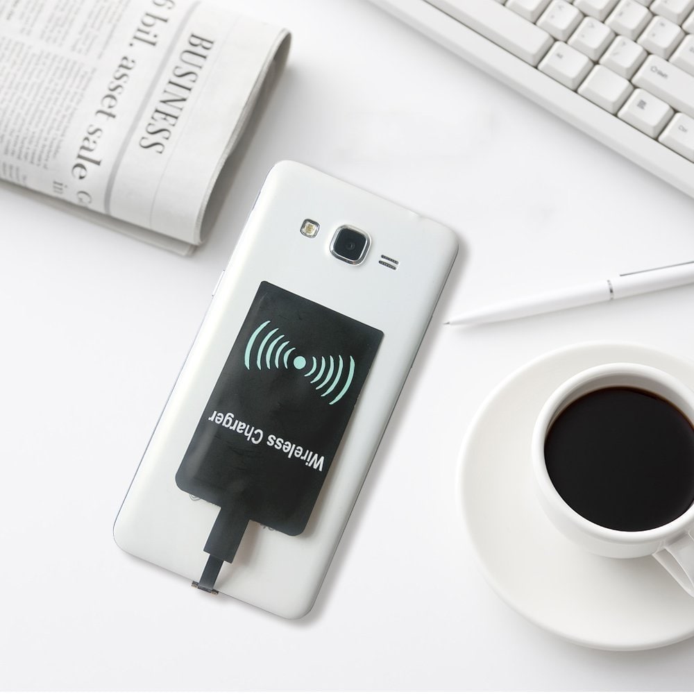 

TSV Universal Qi Wireless Charging Receiver Film Patch Module