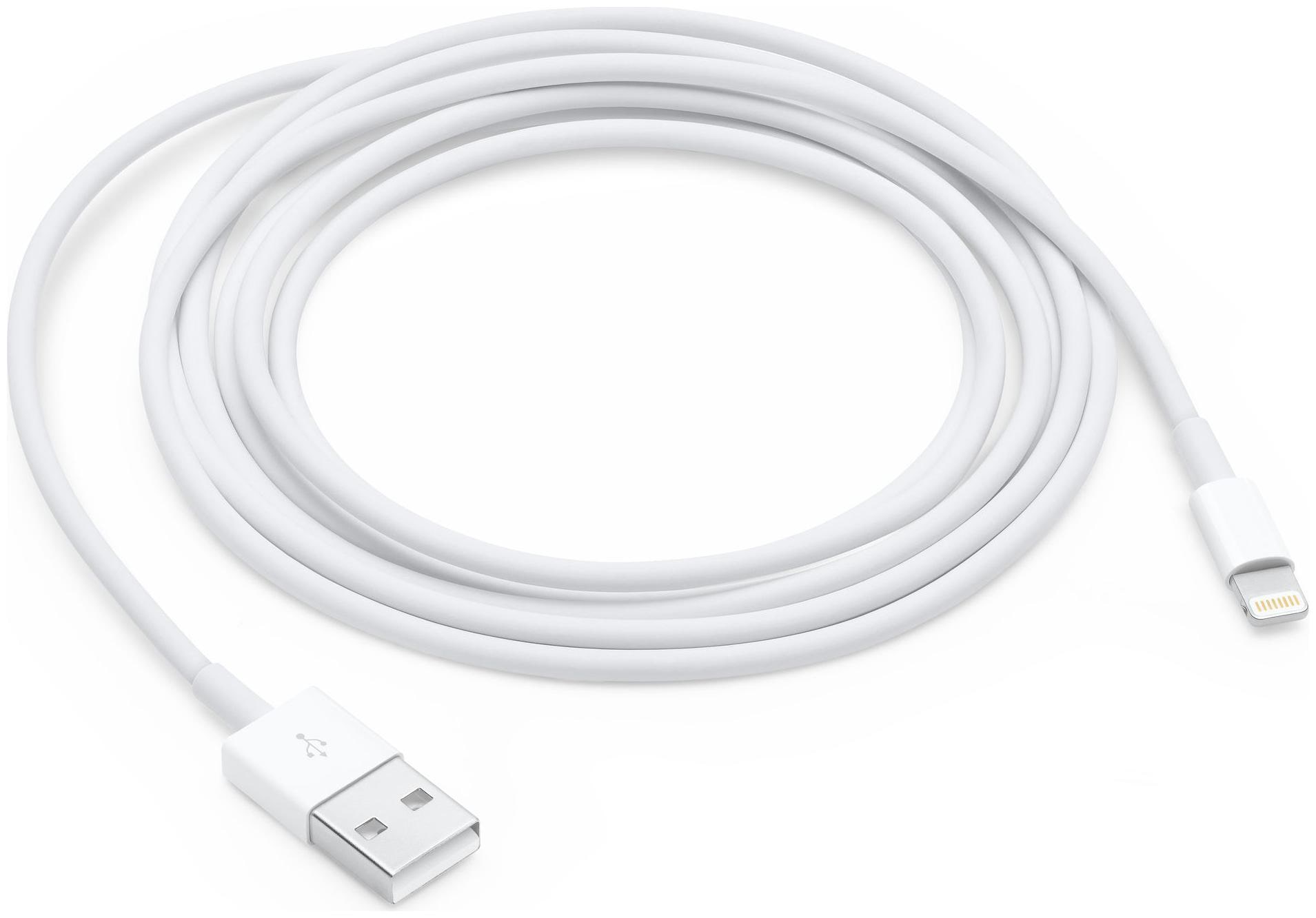 

TSV White Orignal Fast Charging Data Sync USB Cable for Apple Cable With Earphone iPhone 6 6S 7 7 8 8