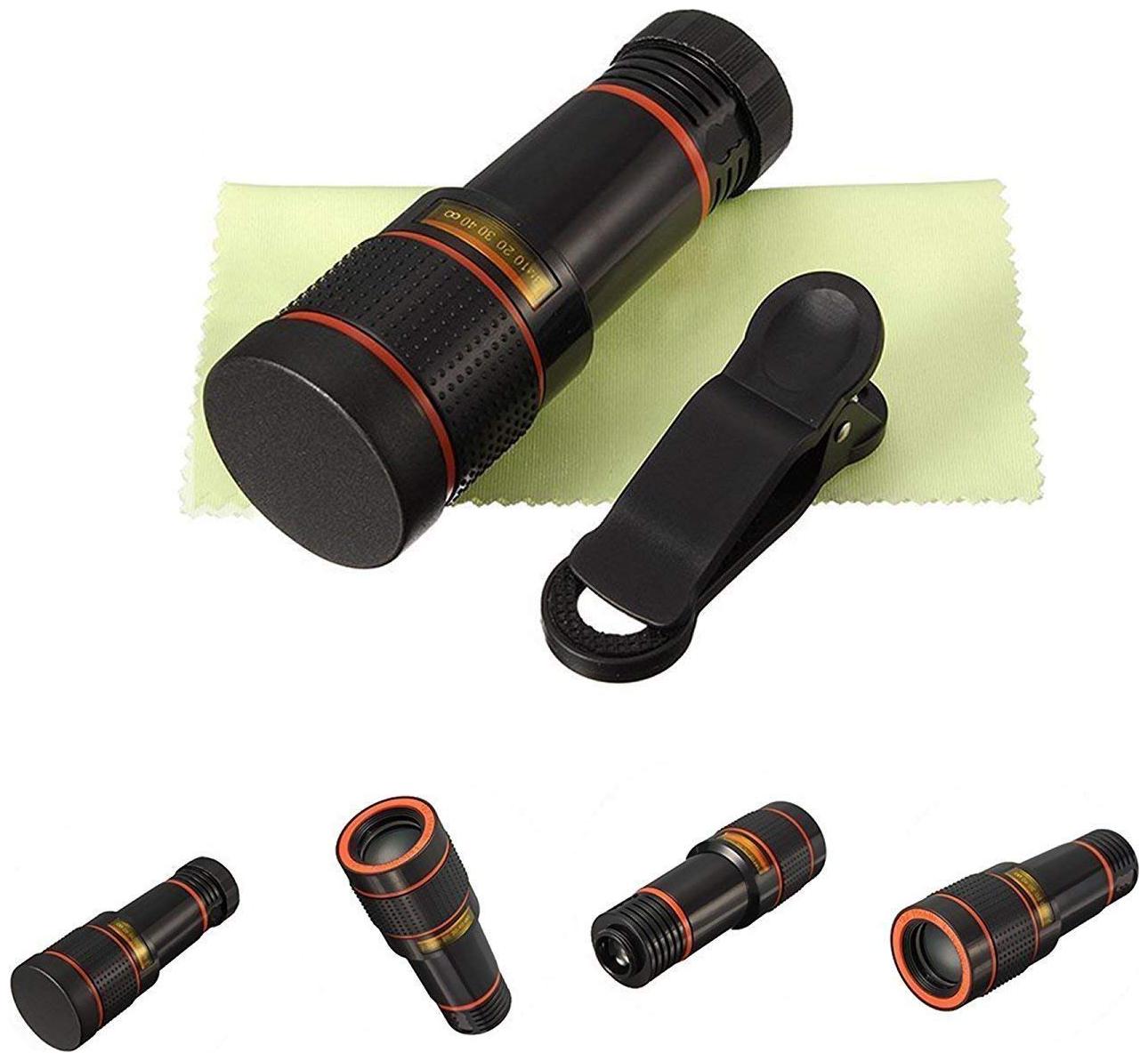 

TSV Wide-angle Lens