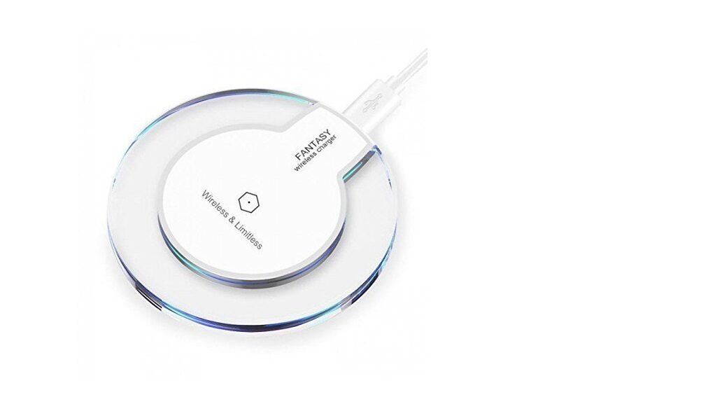 

TSV Wireless Charger - 1 USB Port