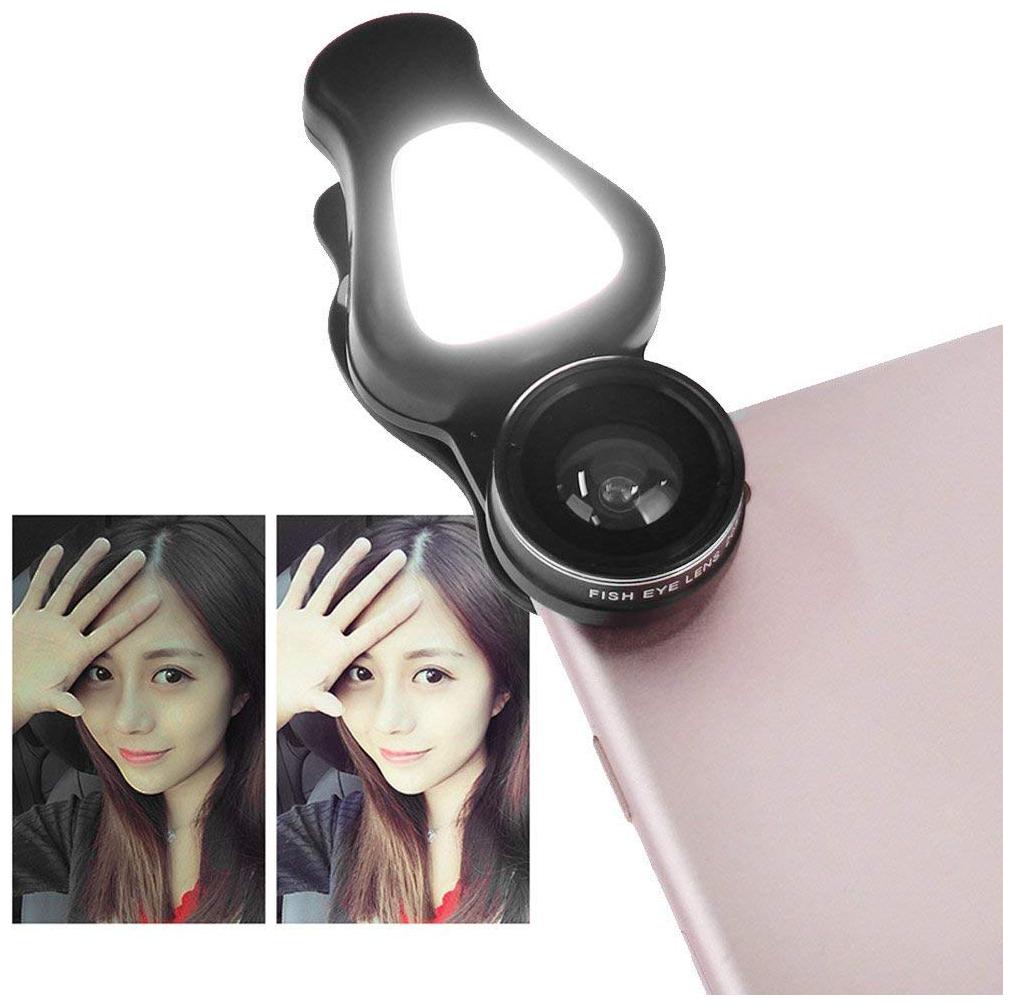 

TSV Fish eye Lens