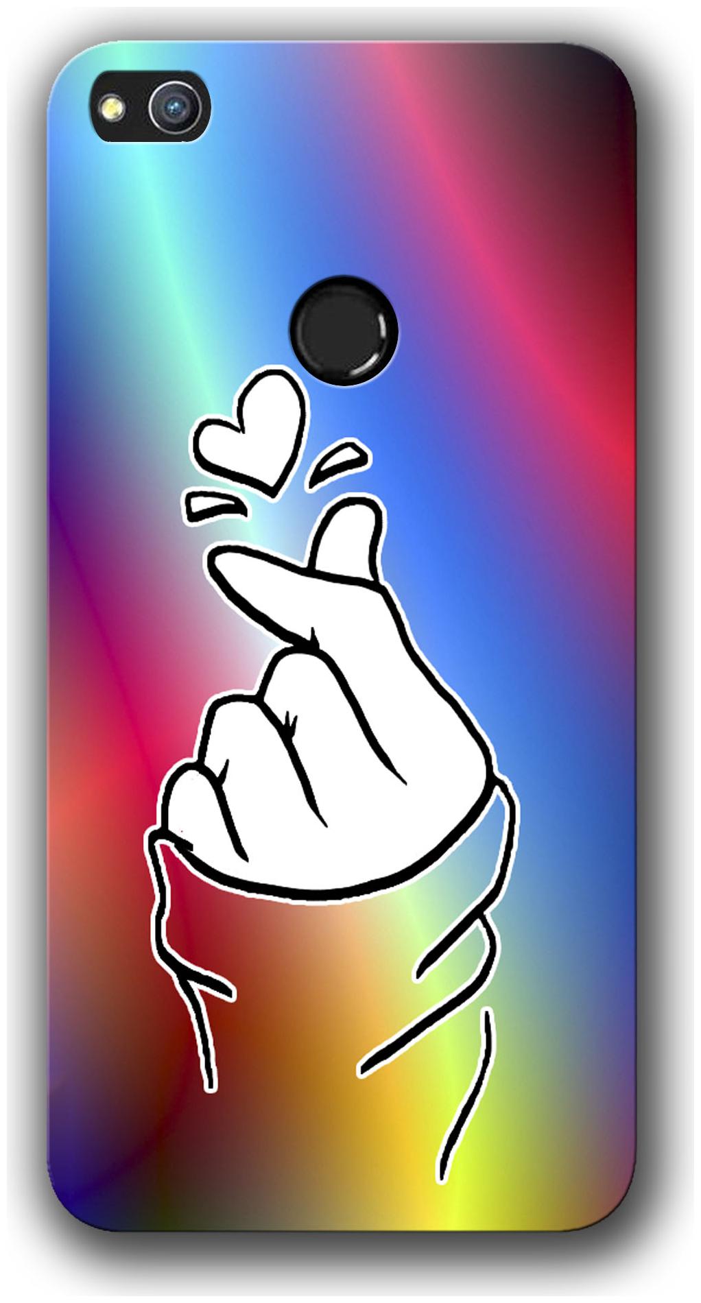 

Tweakymod Polycarbonate Colourful Hard Back Cover Assorted