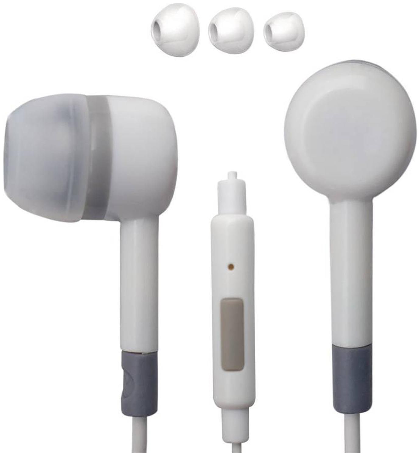 

TWINTECH In-Ear Wired Headphone ( White )