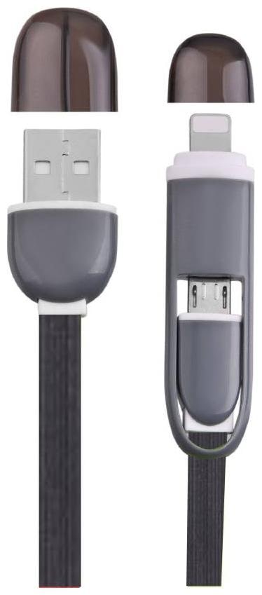 

Rangoli Data Charging Micro USB Cable ( 1 Meter Black )
