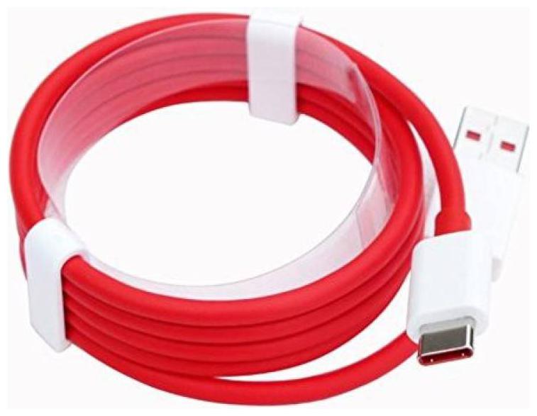 

Type-C Fast Quick Charging Sync Cable Cord for Dash Charge OnePlus 6 5 3T 3 by TSV