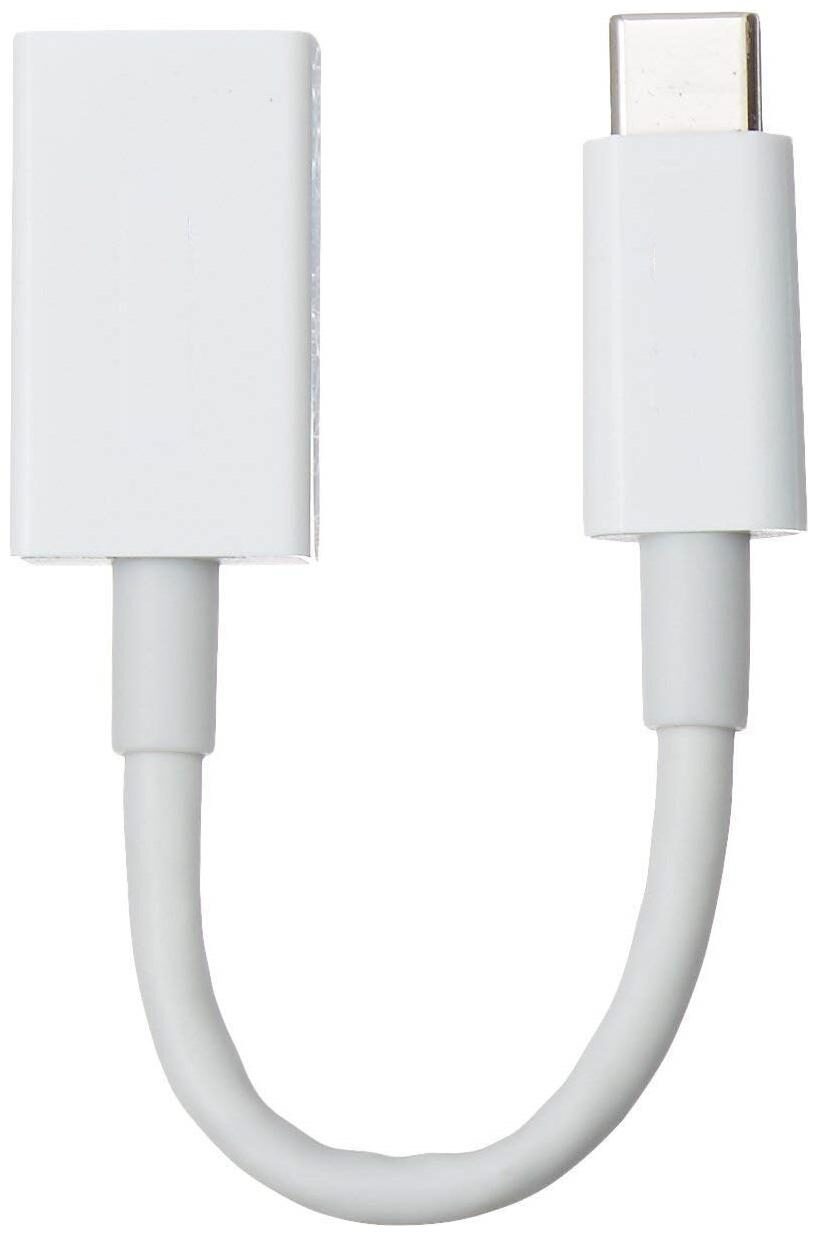 

Type C Male to USB 3 0 A Female Converter type c otg connector Type-C OTG Adapter Compatible with Tablets and Smartphones (Colour May Vary) By FEDUS