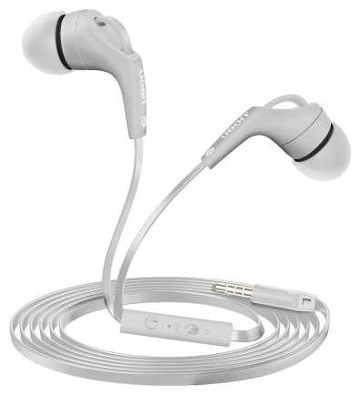 

UBON In-Ear Wired Headphone ( White )
