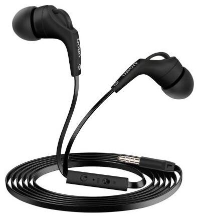 

UBON In-Ear Wired Headphone ( Black )