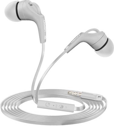 

UBON GH 999 WHITE In-Ear Wired Headphone ( White )