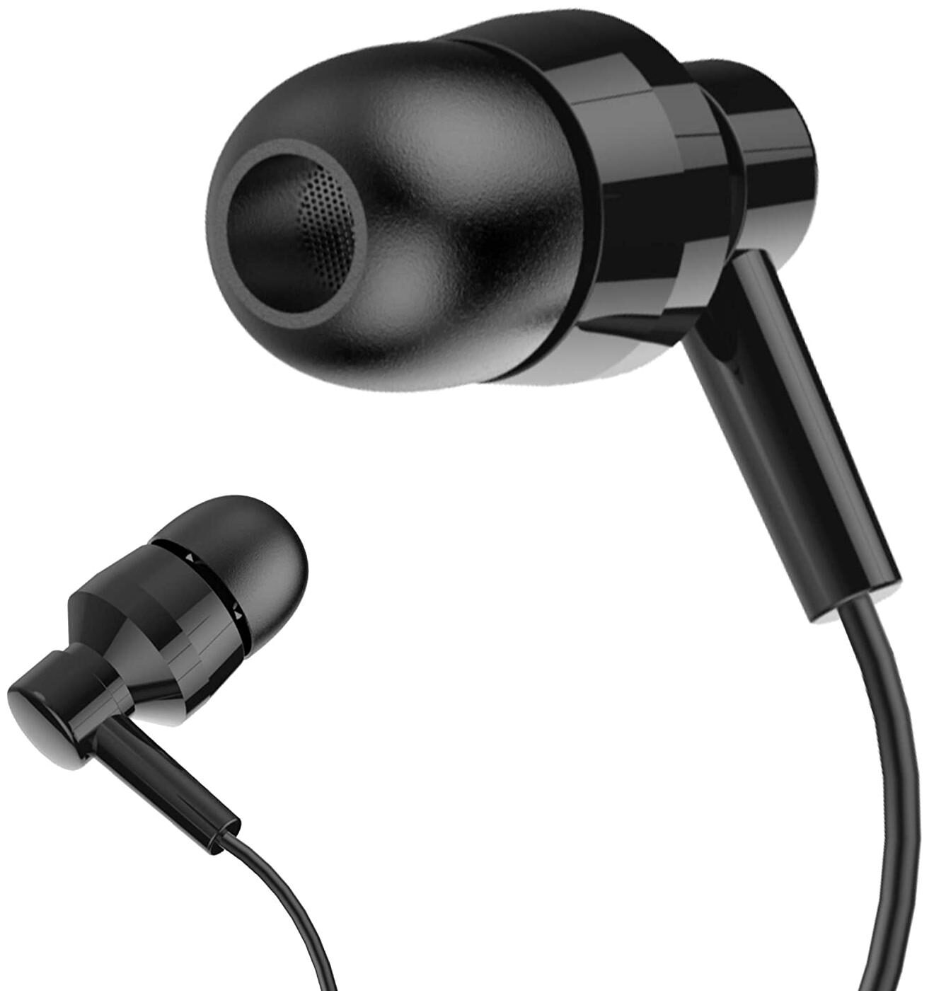 

UBON In-Ear Wired Headphone ( Black )