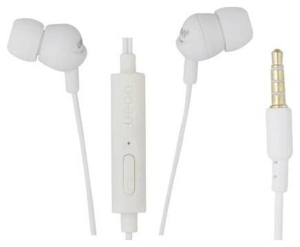 

UBON In-Ear Wired Headphone ( White )