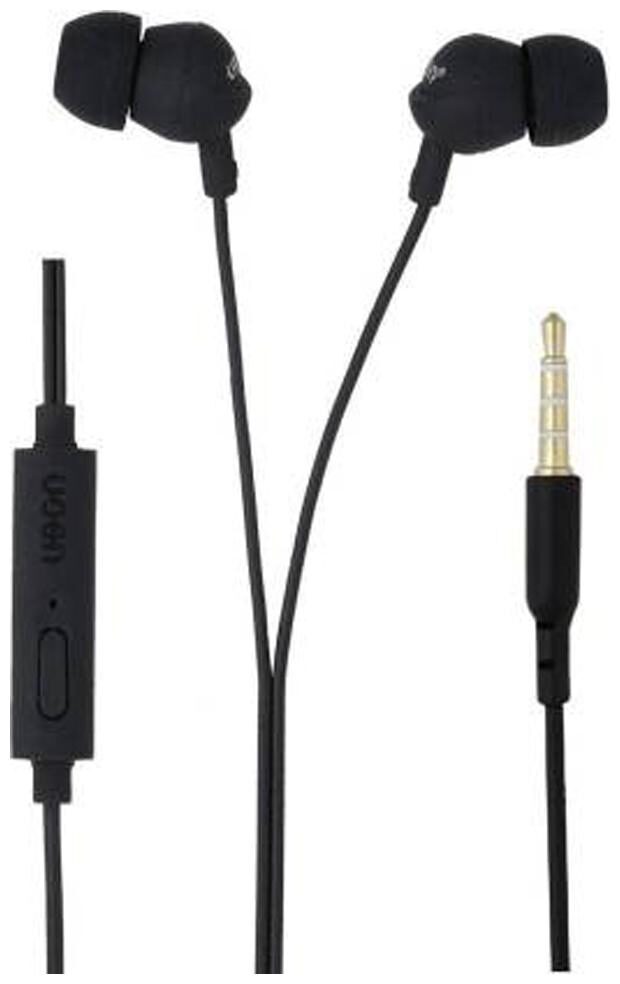 

UBON In-Ear Wired Headphone ( Black )