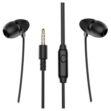 

UBON UB 755 BLACK In-Ear Wired Headphone ( Black )